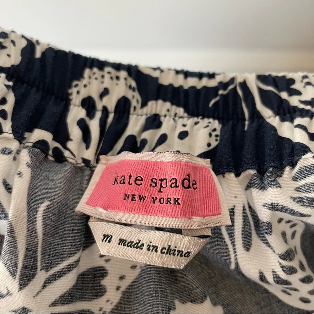 kate spade flowy midi